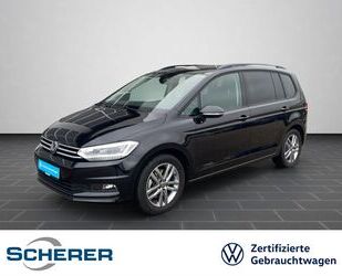 VW Volkswagen Touran 1.5 TSI DSG Comfortline NAVI PAN Gebrauchtwagen