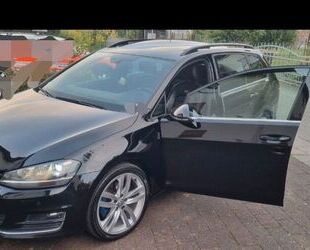 VW Volkswagen Golf 2.0 TDI DSG Variant Gebrauchtwagen