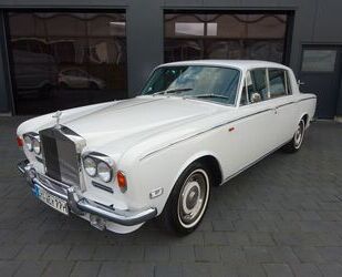 Rolls Royce Rolls-Royce Silver Shadow Long Wheel Base RHD H-Zu Gebrauchtwagen