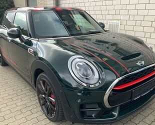 Mini MINI Clubman John Cooper Works ALL4 Rebel Green Gebrauchtwagen