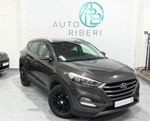 Hyundai Hyundai Tucson Intro Edition 4WD* 4x4*RFK*LED*Shz* Gebrauchtwagen