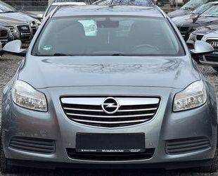 Opel Opel Insignia Sports Tourer 2.0 CDTI MANUELL Gebrauchtwagen