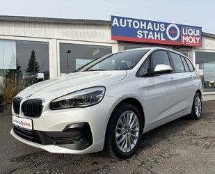 BMW BMW 218i Gran Tourer Aut. Advantage Gebrauchtwagen