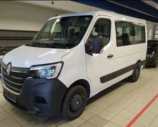 Renault Renault Master III Kombi L1H1 KLIMA NAVI 9-SITZER Gebrauchtwagen