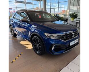 VW Volkswagen T-Roc R 4Motion Gebrauchtwagen