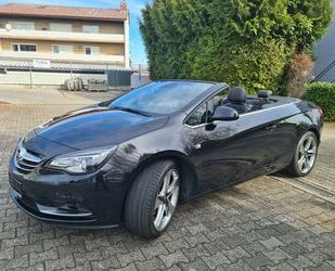 Opel Opel Cascada Innovation 1,4Turbo Gebrauchtwagen