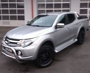 Mitsubishi Mitsubishi L200 Plus Doppelkabine 4WD Gebrauchtwagen