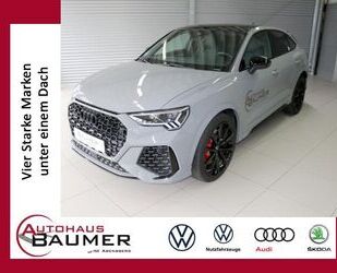 Audi Audi RS Q3 Sportback Vollausstattung Navi LED Klim Gebrauchtwagen