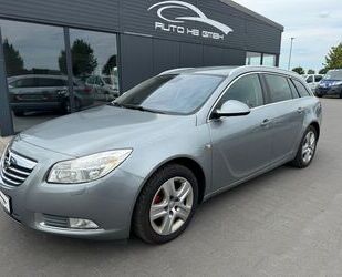 Opel Opel Insignia A Sports Tourer Edition/AUTOMATIK/NA Gebrauchtwagen