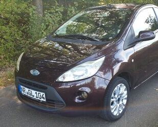 Ford Ford Ka/Ka+ 1,2 Titanium Gebrauchtwagen