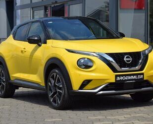 Nissan Nissan Juke 1.0 DIG-T N-Design Tech Leder Kamera Gebrauchtwagen