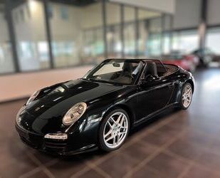 Porsche Porsche 997 Carrera Cabrio, Preis VB Gebrauchtwagen