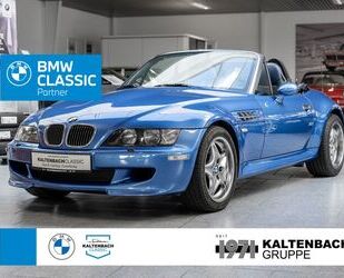 BMW BMW Z3 M-Roadster KLIMA SITZHEIZUNG LEDER Gebrauchtwagen