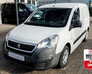 Peugeot Peugeot Partner L1 Komfort*WIPSOUND*KOMFORT*FACELI Gebrauchtwagen