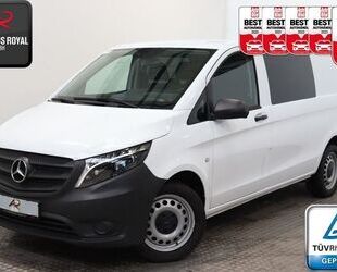 Mercedes-Benz Mercedes-Benz Vito 114 CDI MIXTO LANG NAVI,KAMERA, Gebrauchtwagen