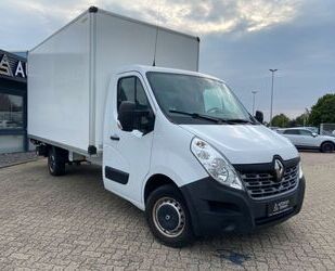 Renault Renault Master III KOFFER LADEBORDWAND L3H1 3,5t*K Gebrauchtwagen