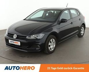 VW Volkswagen Polo 1.0 Trendline*LIMITER*KLIMA*GARANT Gebrauchtwagen