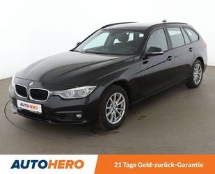 BMW BMW 318i Advantage *NAVI*PDC*TEMPO*LIM* Gebrauchtwagen