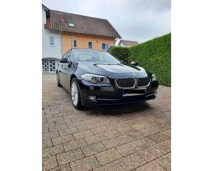 BMW BMW 525d F10 Automatik N57 Gebrauchtwagen