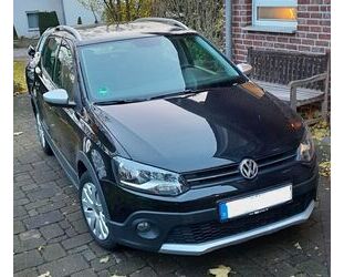 VW Volkswagen Polo V CrossPolo 1.2 l Deep Black Perle Gebrauchtwagen