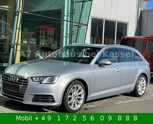 Audi Audi A4 Avant S Line Sport VirtualCockpit AHK Gebrauchtwagen