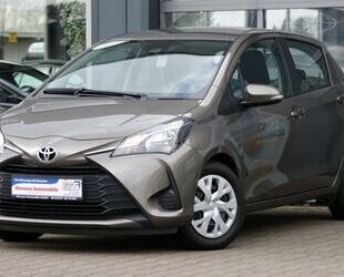 Toyota Toyota Yaris 1,5-Dual-VVT-iE Multidrive S Comfort Gebrauchtwagen