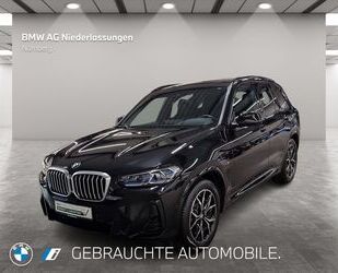 BMW BMW X3 xDrive30d M Sport Harman/K LiveCockpitProf Gebrauchtwagen