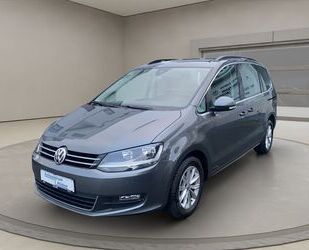 VW Volkswagen Sharan 2,0 TDI 130 KW Comfortline 7 Sit Gebrauchtwagen