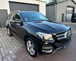 Mercedes-Benz Mercedes-Benz GLE 350 GLE -Klasse GLE 350 d 4Matic Gebrauchtwagen