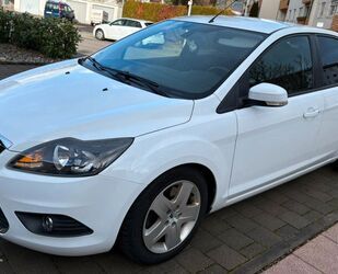 Ford Ford Focus 2,0 Titanium Titanium Gebrauchtwagen