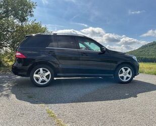 Mercedes-Benz Mercedes-Benz ML 350 BlueTEC 4MATIC - AMG Line Gebrauchtwagen