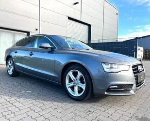 Audi Audi A5 SPORTBACK 2.0TDI S TRONIC*NAVI+TEMP+SITZH+ Gebrauchtwagen