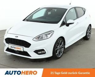 Ford Ford Fiesta 1.0 EcoBoost Mild-Hybrid ST-Line *TEMP Gebrauchtwagen