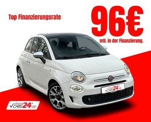 Fiat Fiat 500 1.2 8V RockStar LMF NAVI PDC *SOFORT* Gebrauchtwagen