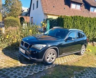 BMW BMW X1 sDrive18d - 2014er Modell - TÜV / HU NEU Gebrauchtwagen