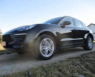 Porsche Porsche Macan S Vollleder Beige .2. Hand Gebrauchtwagen