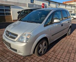 Opel Opel Meriva 1.6 Enjoy 74kW Automatik Ganzjahresrei Gebrauchtwagen