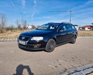 VW Passat Variant Gebrauchtwagen