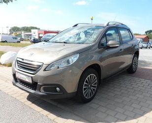 Peugeot Peugeot 2008 1.2 Active NAVI/Tempomat/Klimaauto/TÜ Gebrauchtwagen