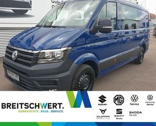 VW Volkswagen Crafter 35 Kasten Plus 2.0 TDI AHK RFK Gebrauchtwagen