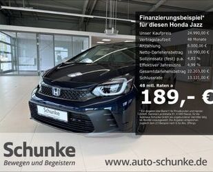 Honda Honda Jazz 1.5 i-MMD Hybrid Advance EU6d Navi LED Gebrauchtwagen