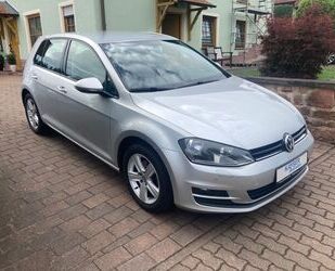 VW Volkswagen Golf VII Lim. Comfortline BMT 