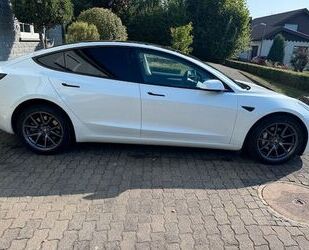 Tesla Tesla Model 3 LR / AHK / 8-fach / weiss/weiss / TO Gebrauchtwagen