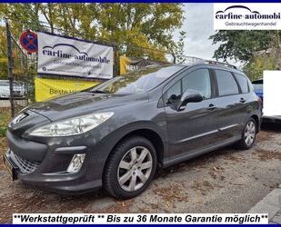 Peugeot Peugeot 308 SW AHK Panorama Allwetter HU:NEU GARAN Gebrauchtwagen