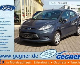 Ford Ford Fiesta Trend 1.25i 5-türer Cool & Sound Gebrauchtwagen