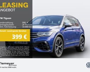 VW Volkswagen Tiguan R AKRAPOVIC IQ.LIGHT AHK Gebrauchtwagen