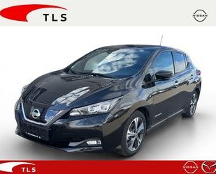 Nissan Nissan Leaf Tekna 40 kWh Navi Leder Soundsystem Bo Gebrauchtwagen