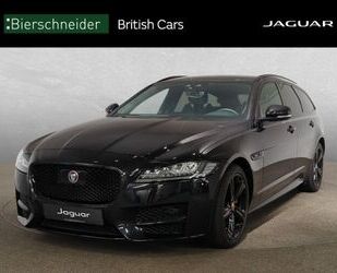 Jaguar Jaguar XF 25d Sportbrake R-Sport BLACK-PACK WINTER Gebrauchtwagen