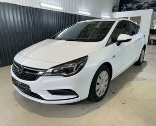 Opel Opel Astra K Lim. 5-trg.1,6 Business Start/Stop*Na Gebrauchtwagen