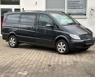 Mercedes-Benz Mercedes-Benz Viano 2.2 CDI lang Gebrauchtwagen